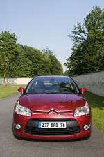 Citroen C4 2008 года